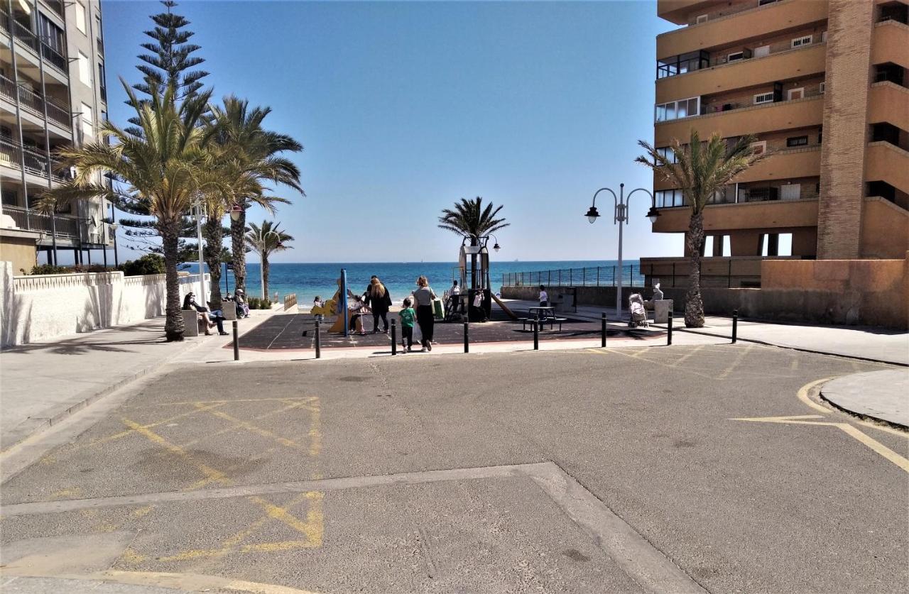 Los Arenales Del Sol Seaview Apartamento *