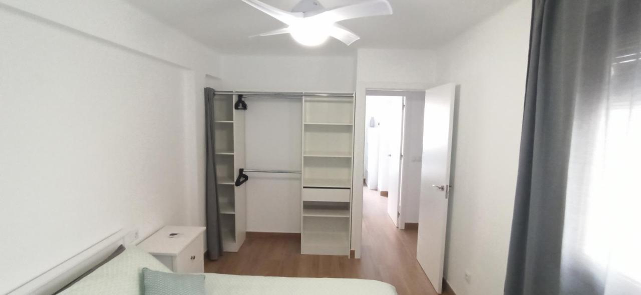 A 20 Metros De Primera Línea Playa Puerto Wifi Apartamento