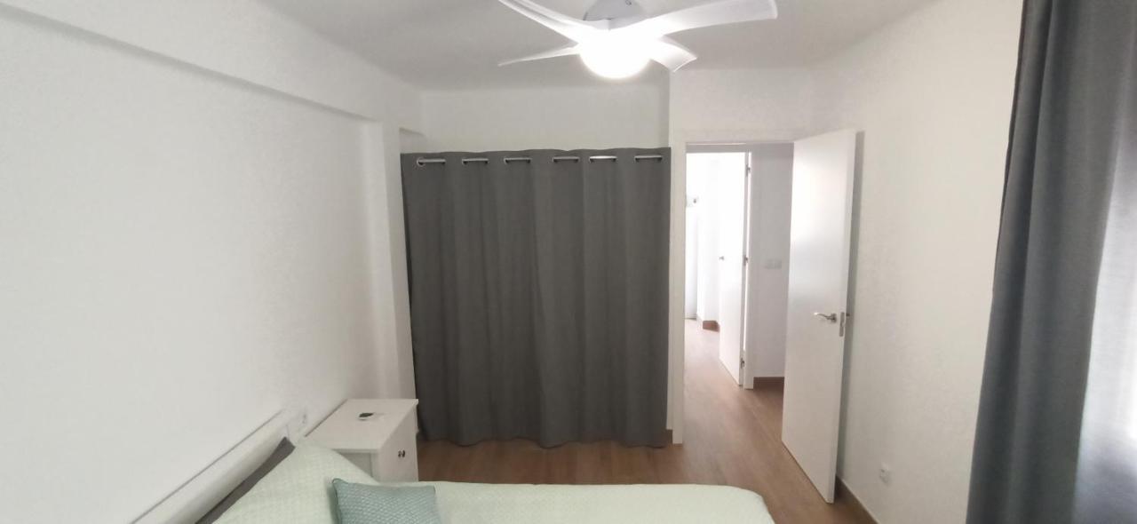 Apartamento A 20 Metros De Primera Línea Playa Puerto Wifi Sagunto