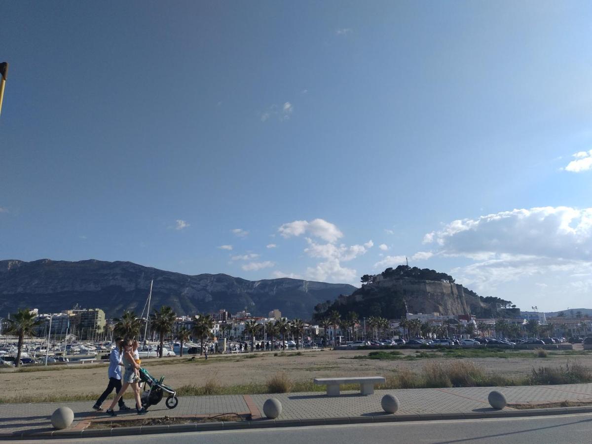 Apartamento Estudio Capitán-piscina Dénia
