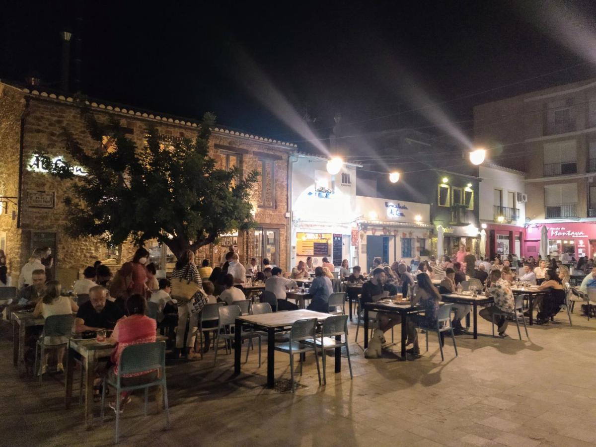 Estudio Capitán-piscina Dénia