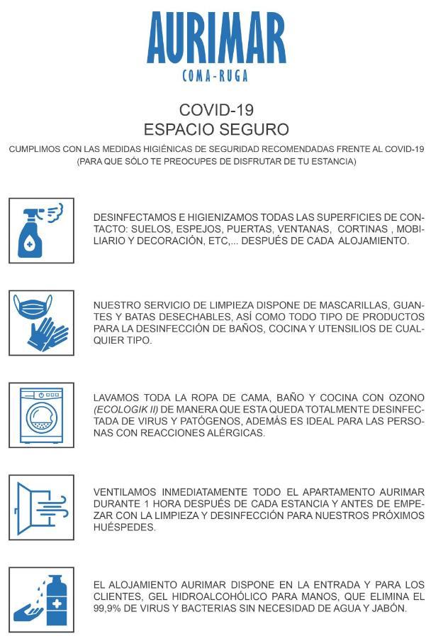 Apartamento Aurimar Villa *