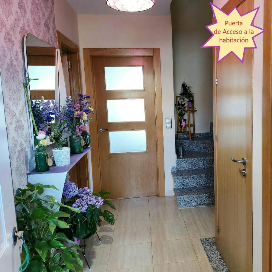 Pensión Habitación En Torrecardenas, Privada Con Piscina