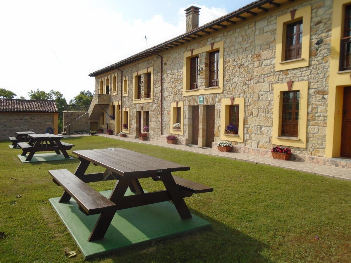 Rurales El Gobernador Apartment *