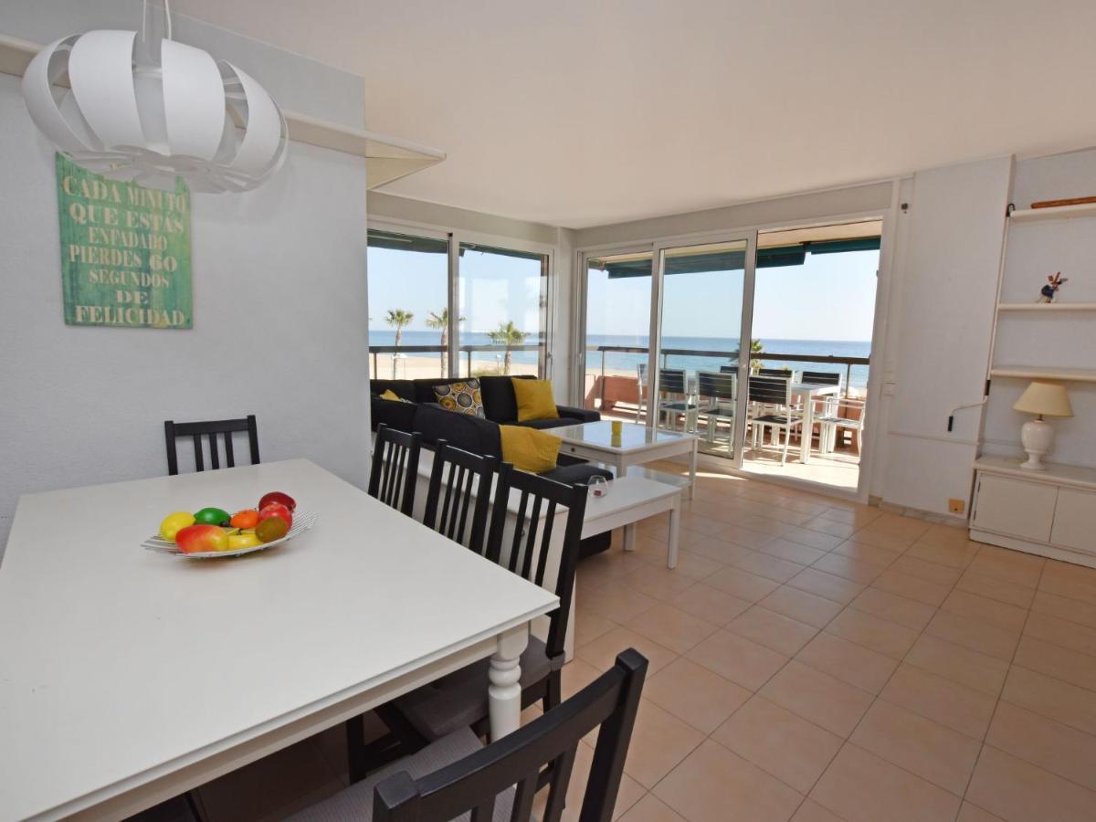 Els Pins Rafa By Interhome Apartment Torredembarra
