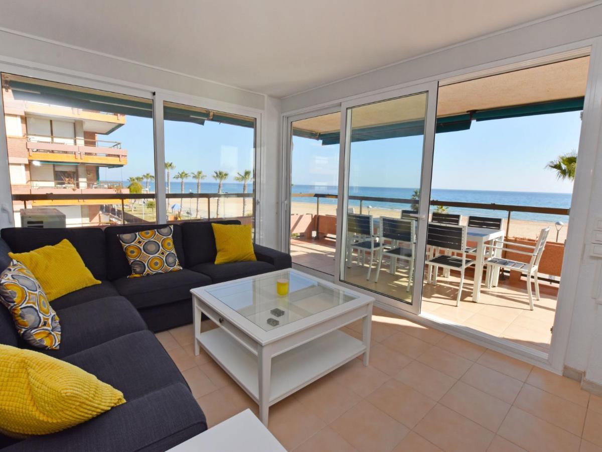 Apartment Els Pins Rafa By Interhome *