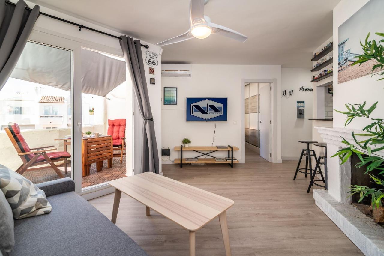 Vb Puerto Marina 1bdr Fragata Apartment *