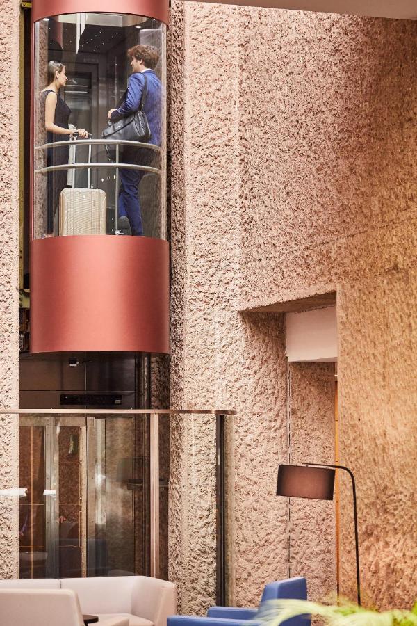 Silken Puerta 4* Madrid