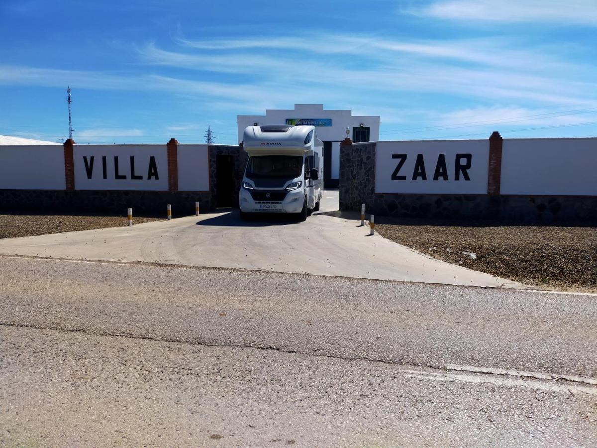 Campsite Zaar Homes Puerto Real