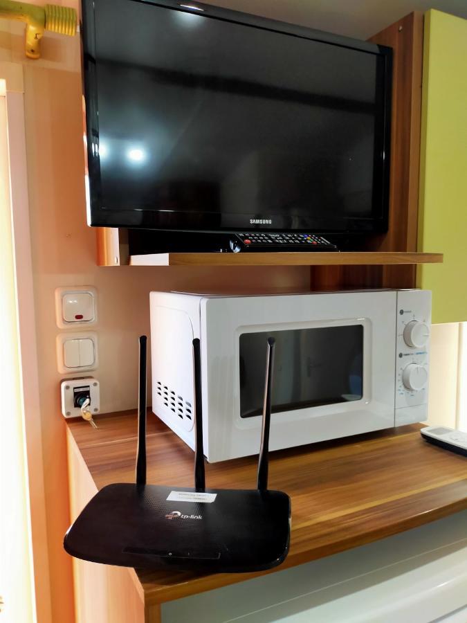 Campsite Zaar Homes Puerto Real
