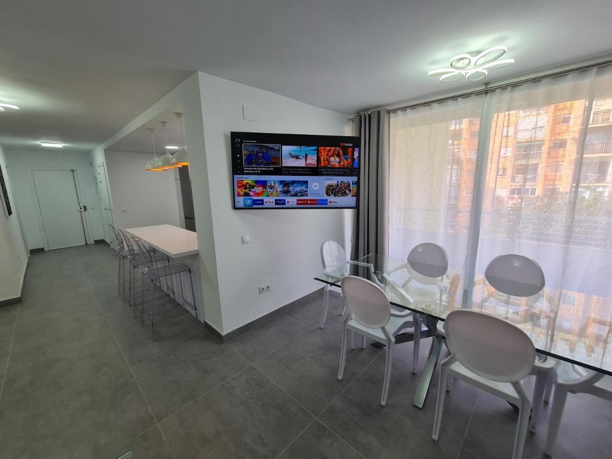 Apartamento Modern 3 Bedroom Luxury In Torremolinos