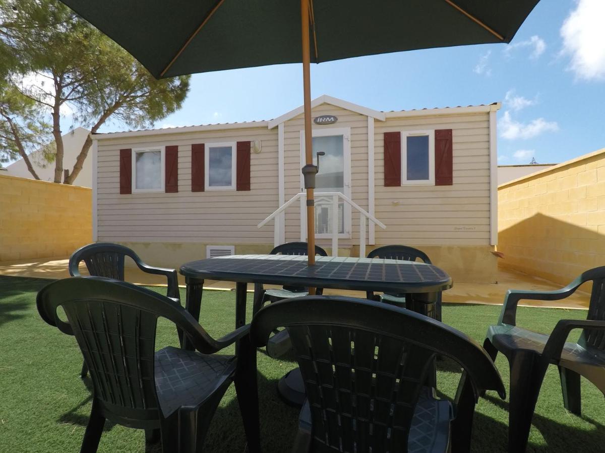 Zaar Homes Campsite *