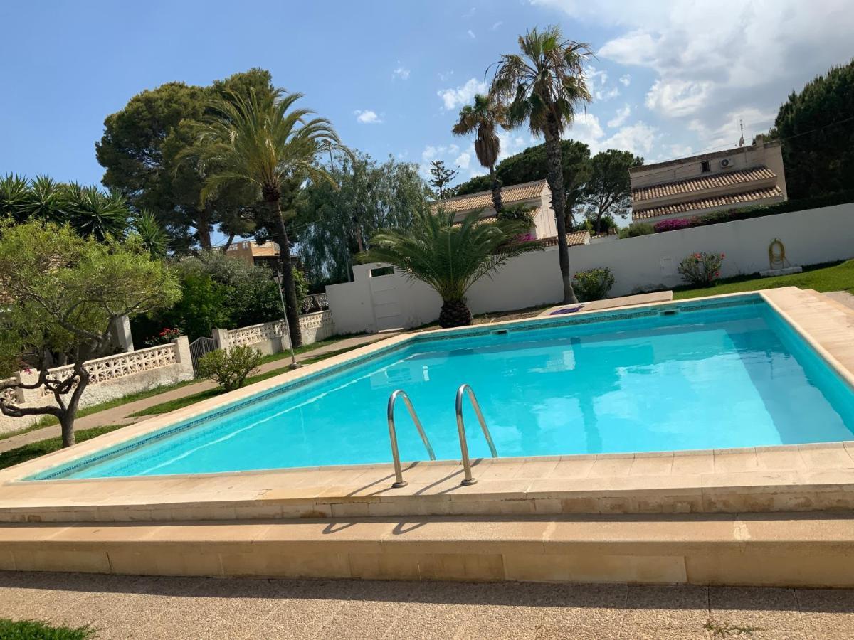 Los Albatros Chalet Con Piscina * El Campello