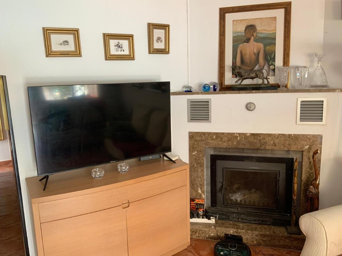 Сasa de vacaciones Los Albatros Chalet Con Piscina