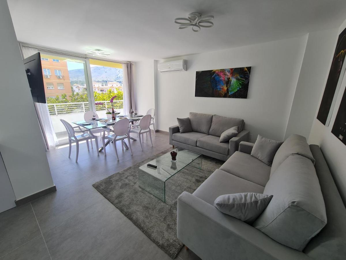 Apartamento Modern 3 Bedroom Luxury In *
