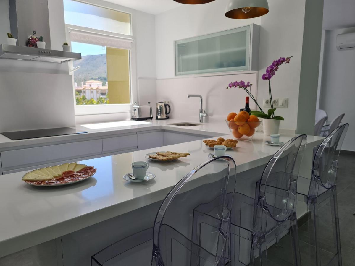 Apartamento Modern 3 Bedroom Luxury In *