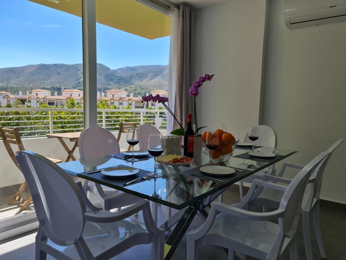 Modern 3 Bedroom Luxury In Torremolinos