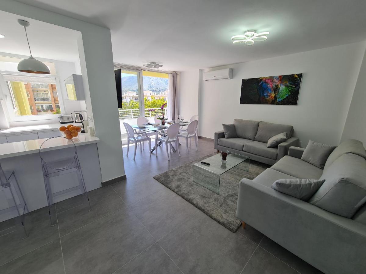 Apartamento Modern 3 Bedroom Luxury In *