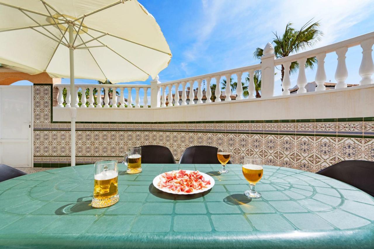 Villa-capricho Playa - Caprice * La Mata (Torrevieja)
