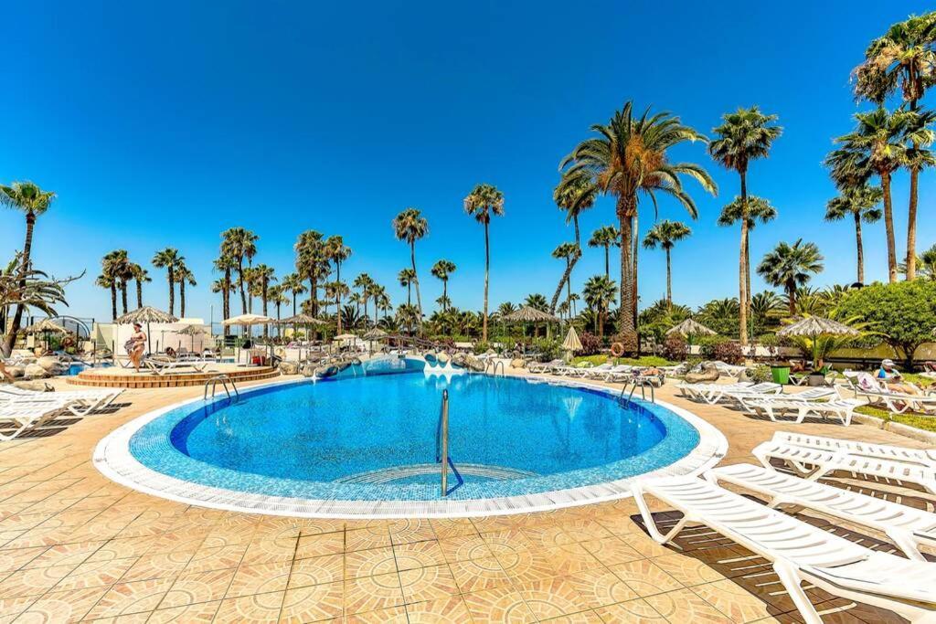 In Complex Altamira With Direct Ocean View Costa Adeje (Tenerife)