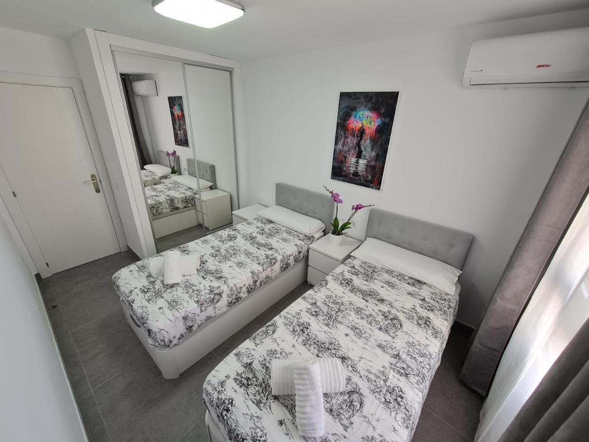 Apartamento Modern 3 Bedroom Luxury In