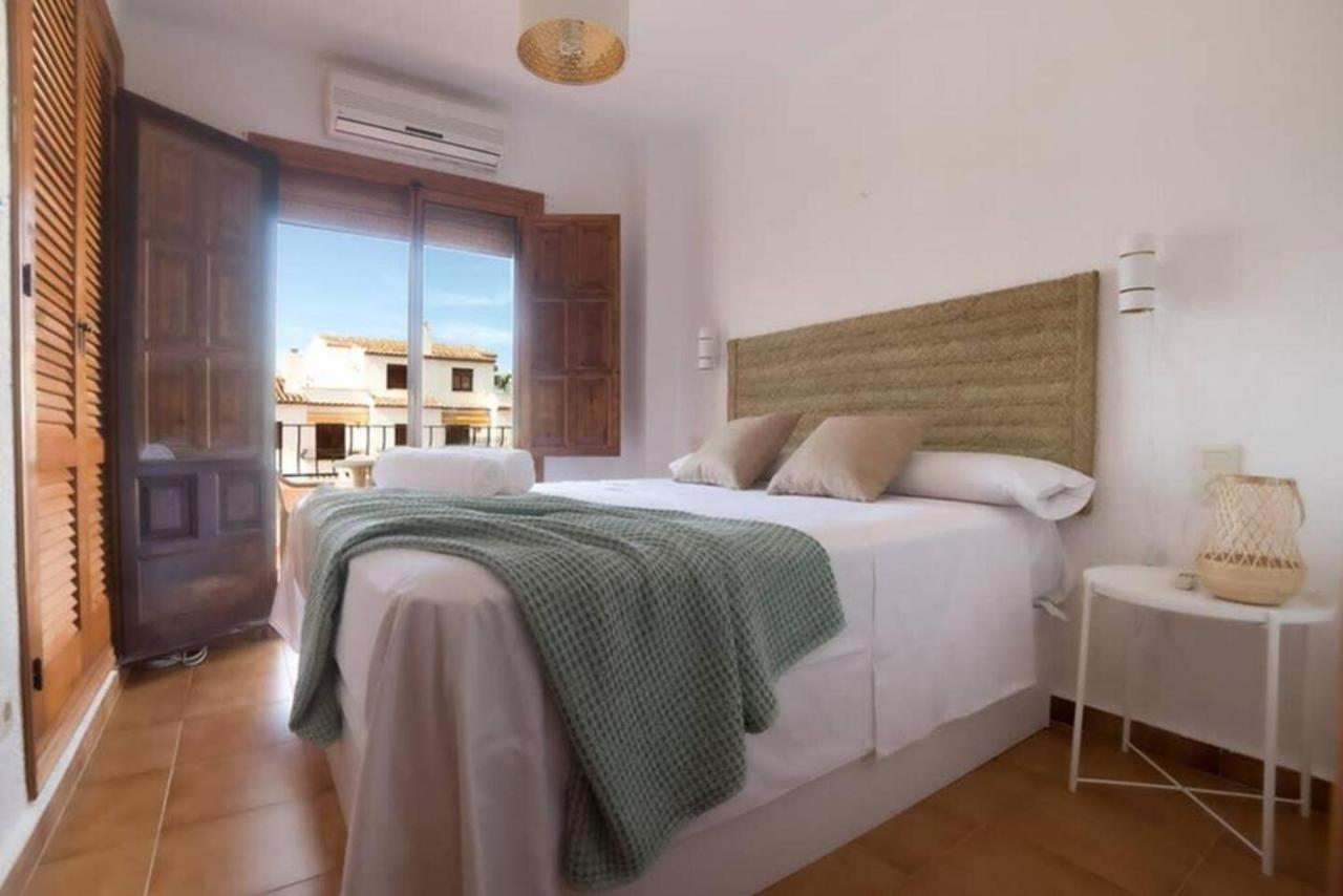 Moonkey - Bungalow Cala Blanca Сasa de vacaciones Balcón del Mar