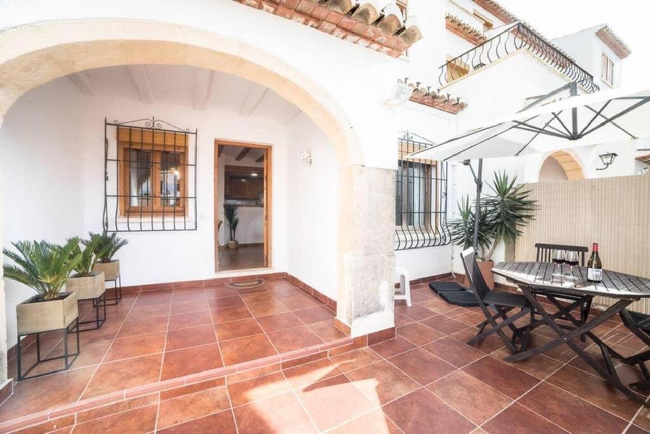 Moonkey - Bungalow Cala Blanca Сasa de vacaciones Balcón del Mar