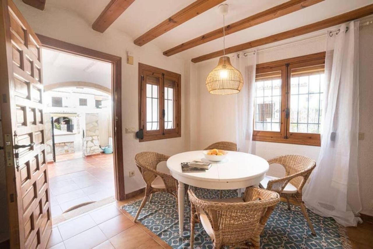 Сasa de vacaciones Moonkey - Bungalow Cala Blanca Balcón del Mar
