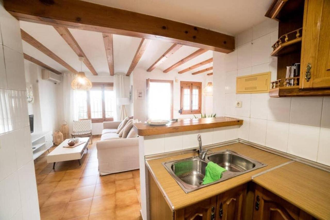 Сasa de vacaciones Moonkey - Bungalow Cala Blanca *