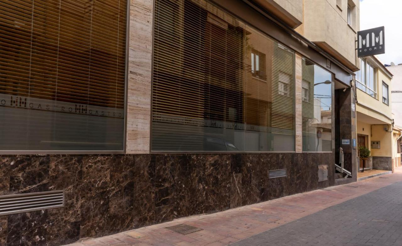 Pensión Mm San Javier