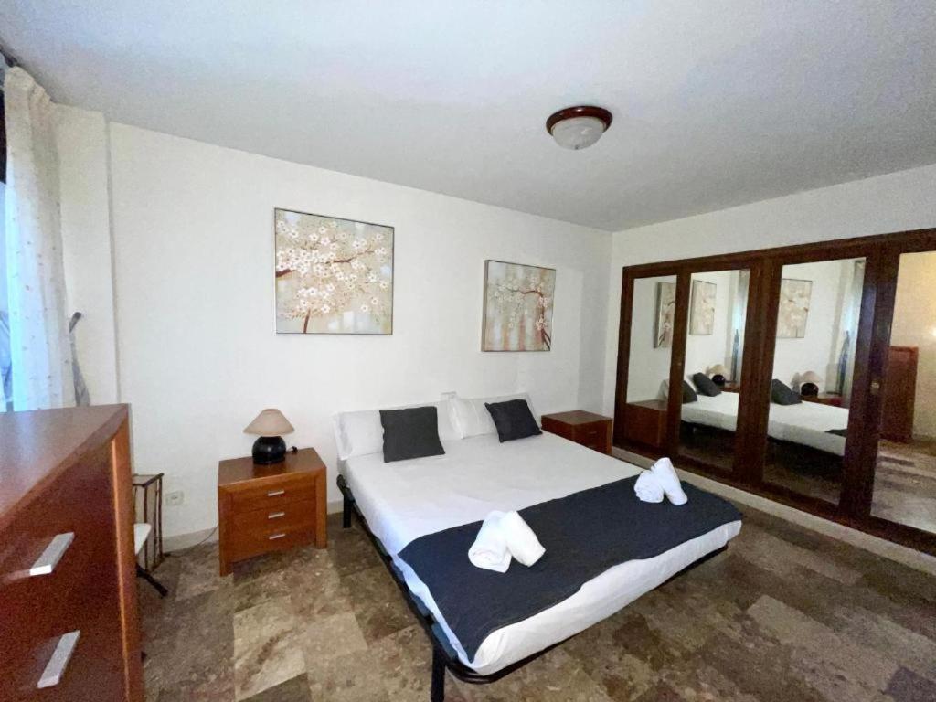Apartamento For A Bahia Mar *