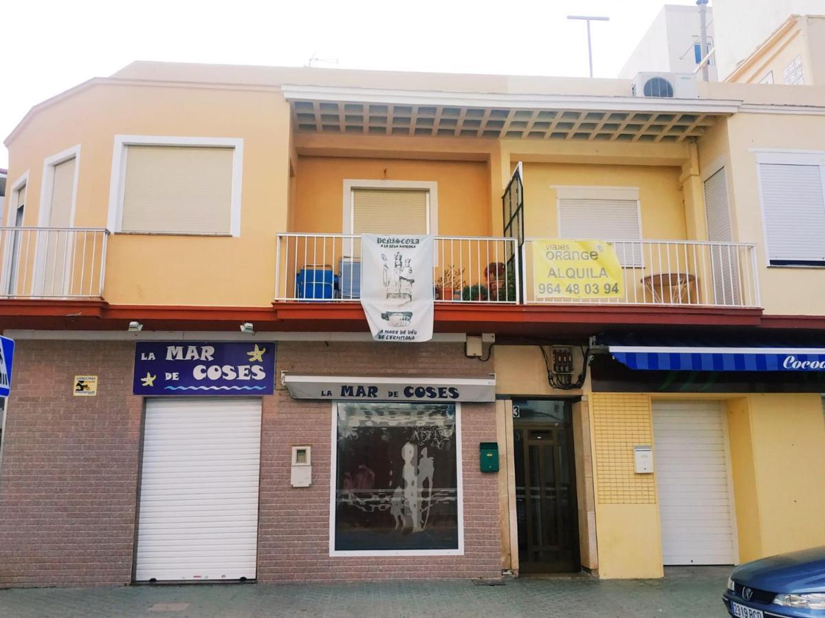 Zona Centro Ii Orangecosta Apartment
