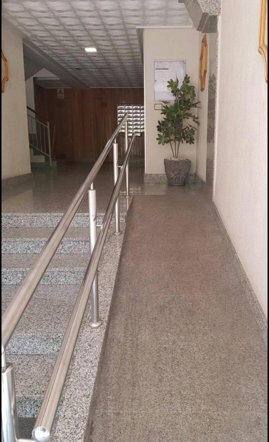 Piso Acondicionado Apartamento