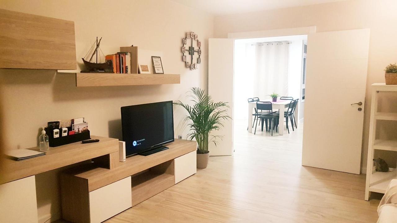 Apartment Gloria 1 Parking Privado Gratis Malaga