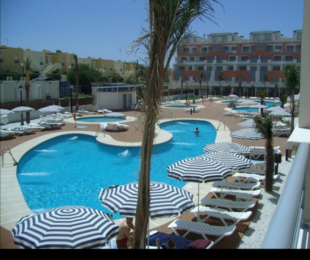 Hotel Marina Rey Playa Almeria 3*