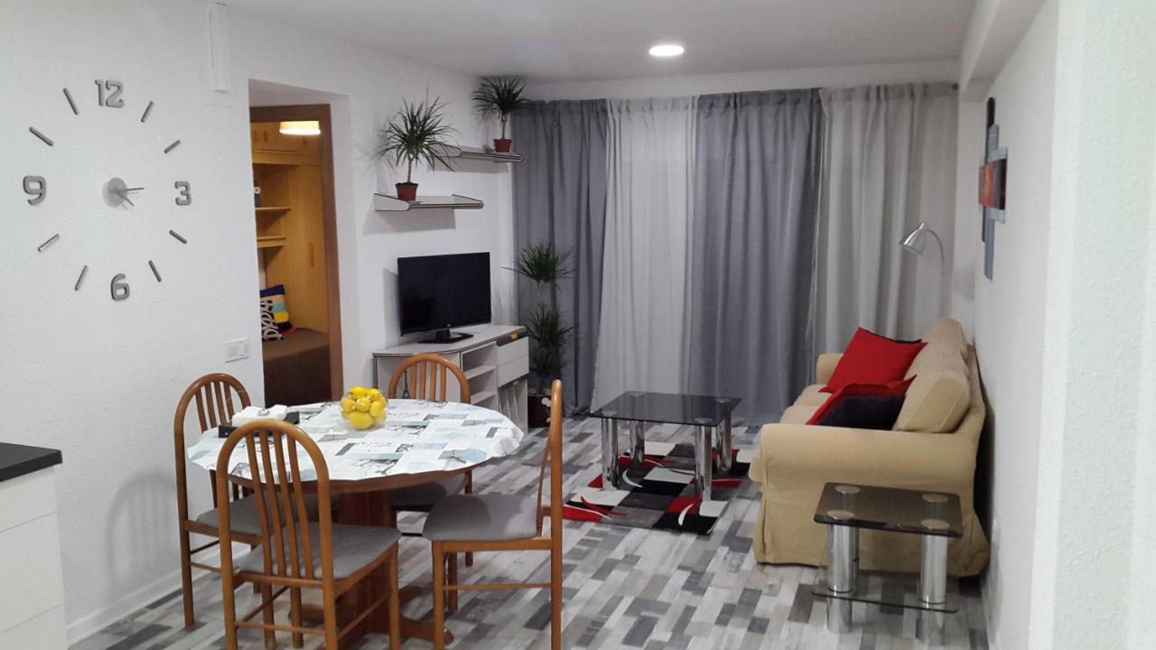 Apartamento De La Estacion Castellon de la Plana