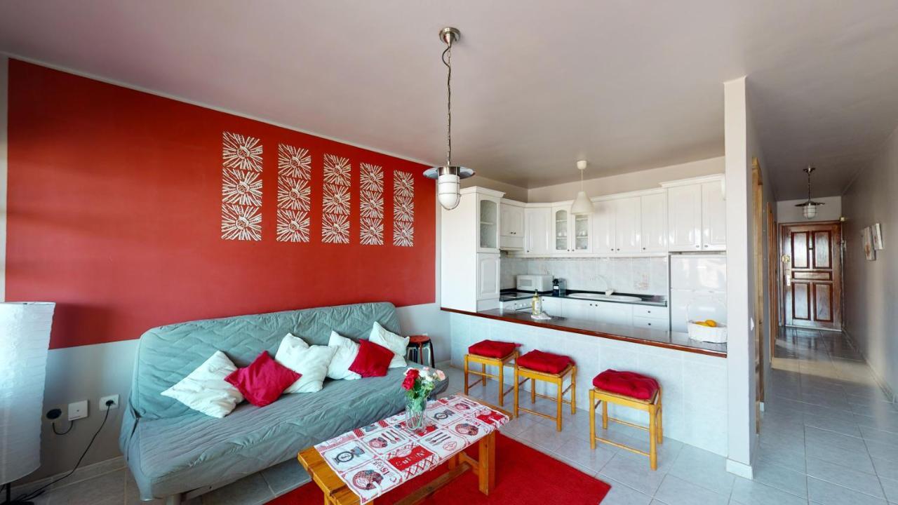 Apartment Apartamento Primera Linea Playa