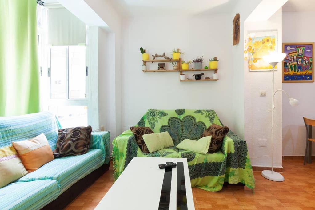 Coqueto Apartamento Zapillo A 2 Minutos Playa * Almeria