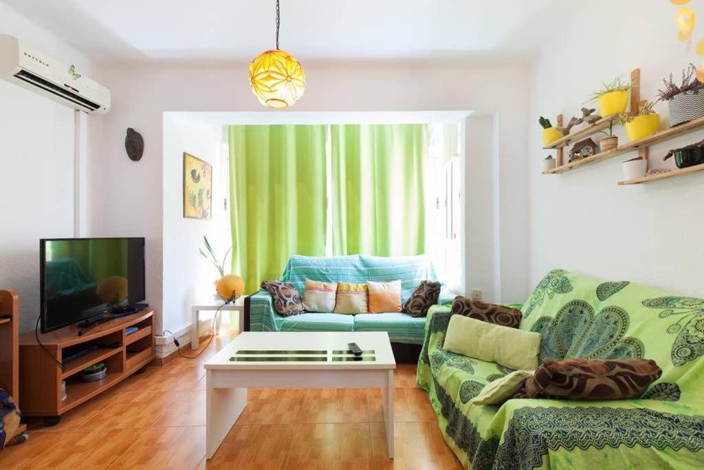 Coqueto Apartamento Zapillo A 2 Minutos Playa Almeria