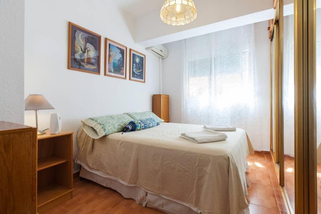 Apartment Coqueto Apartamento Zapillo A 2 Minutos Playa Almeria
