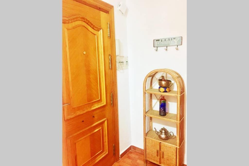 Coqueto Apartamento Zapillo A 2 Minutos Playa Apartment