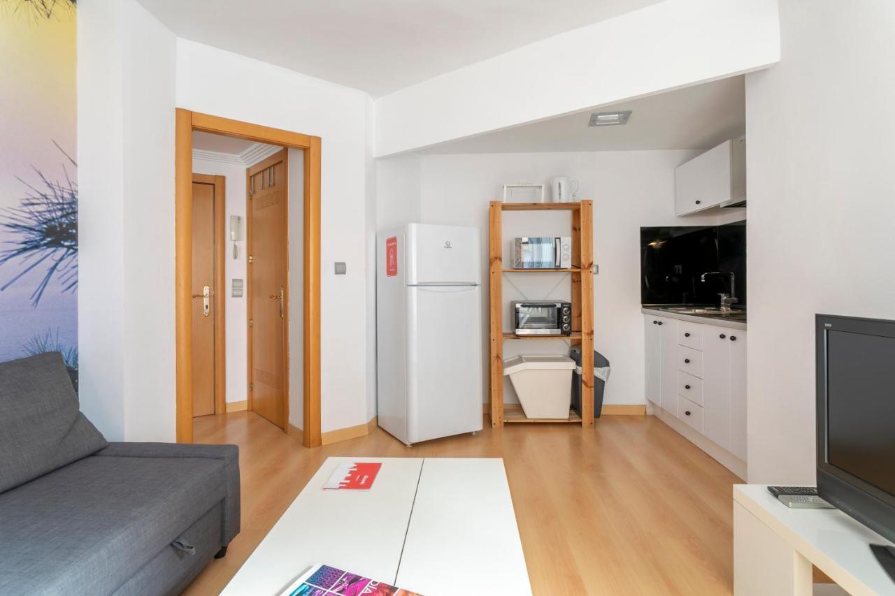 Iscahome-plaza De Toros Apartment *