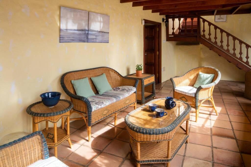 Casa El Barranco * Los Valles