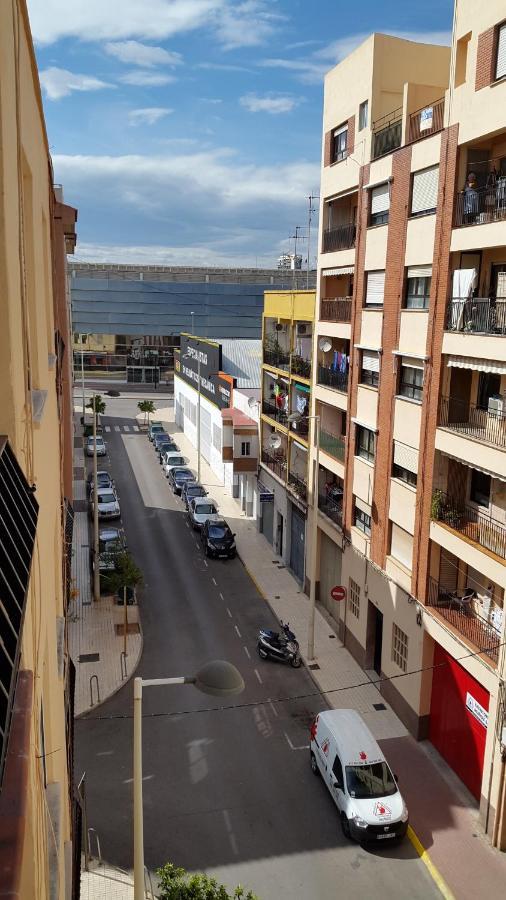 Apartamento De La Estacion *
