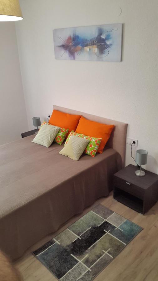 Apartamento De La Estacion Apartment *