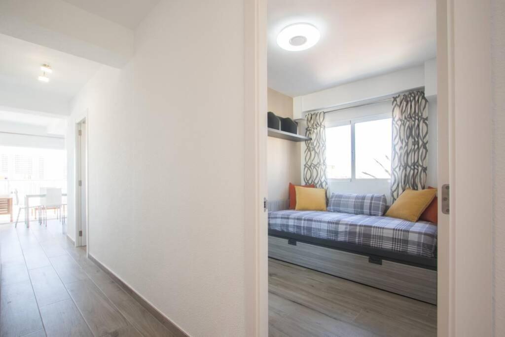 Alicante Front Primera Fila Apartamento El Campello