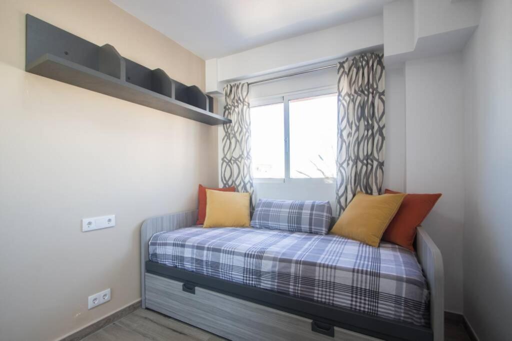Alicante Front Primera Fila Apartamento El Campello