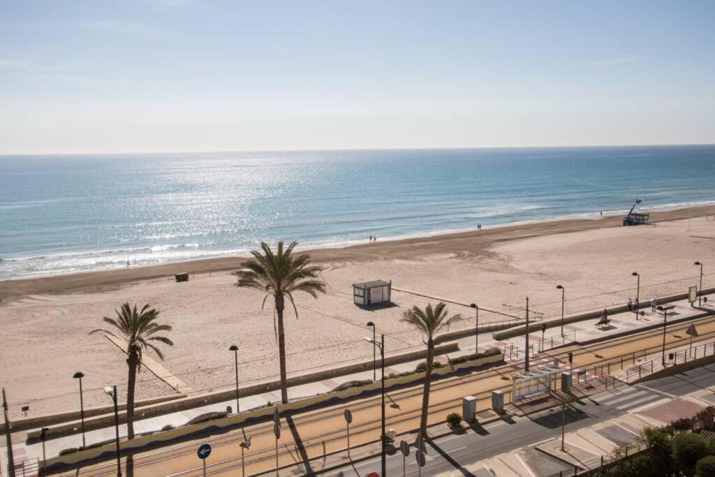 Apartamento Alicante Front Primera Fila El Campello