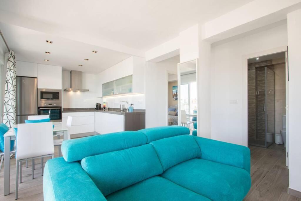 Apartamento Alicante Front Primera Fila