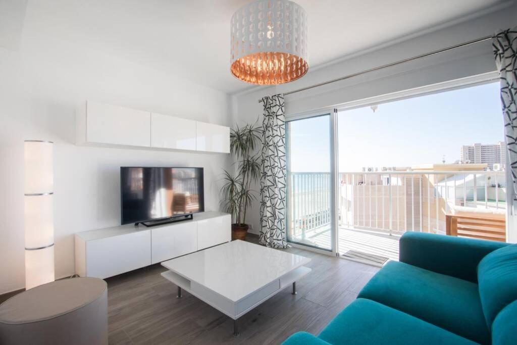 Apartamento Alicante Front Primera Fila *